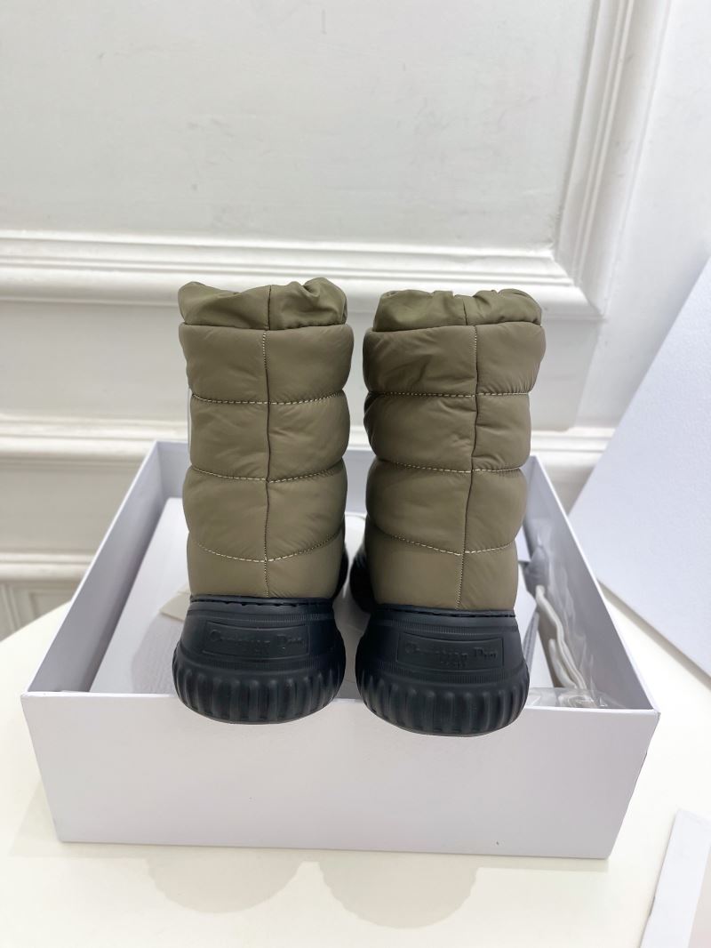 Christian Dior Boots